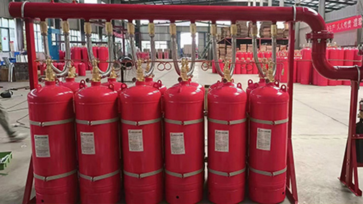 七氟丙烷滅火系統(tǒng)是指什么？