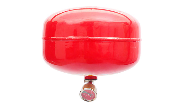 懸掛式七氟丙烷滅火裝置怎么安裝？